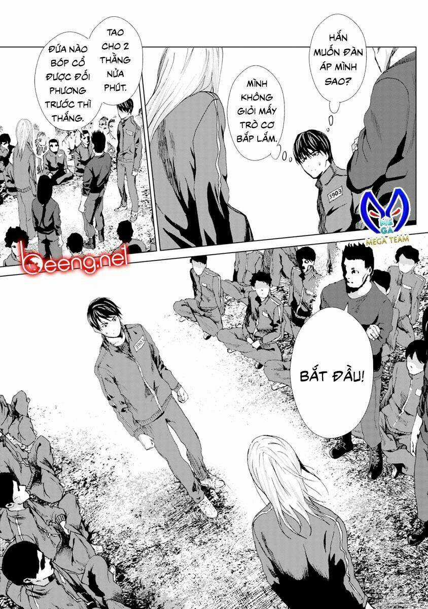 Tái Sinh Chapter 5.2 trang 7