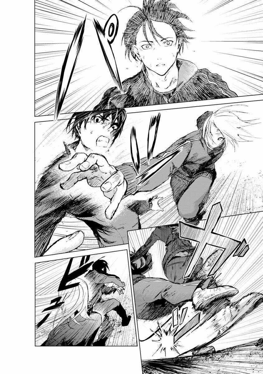 Tái Sinh Chapter 5.2 trang 8