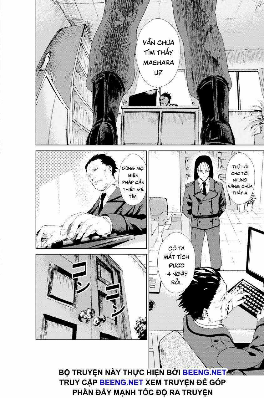 Tái Sinh Chapter 6.1 trang 10