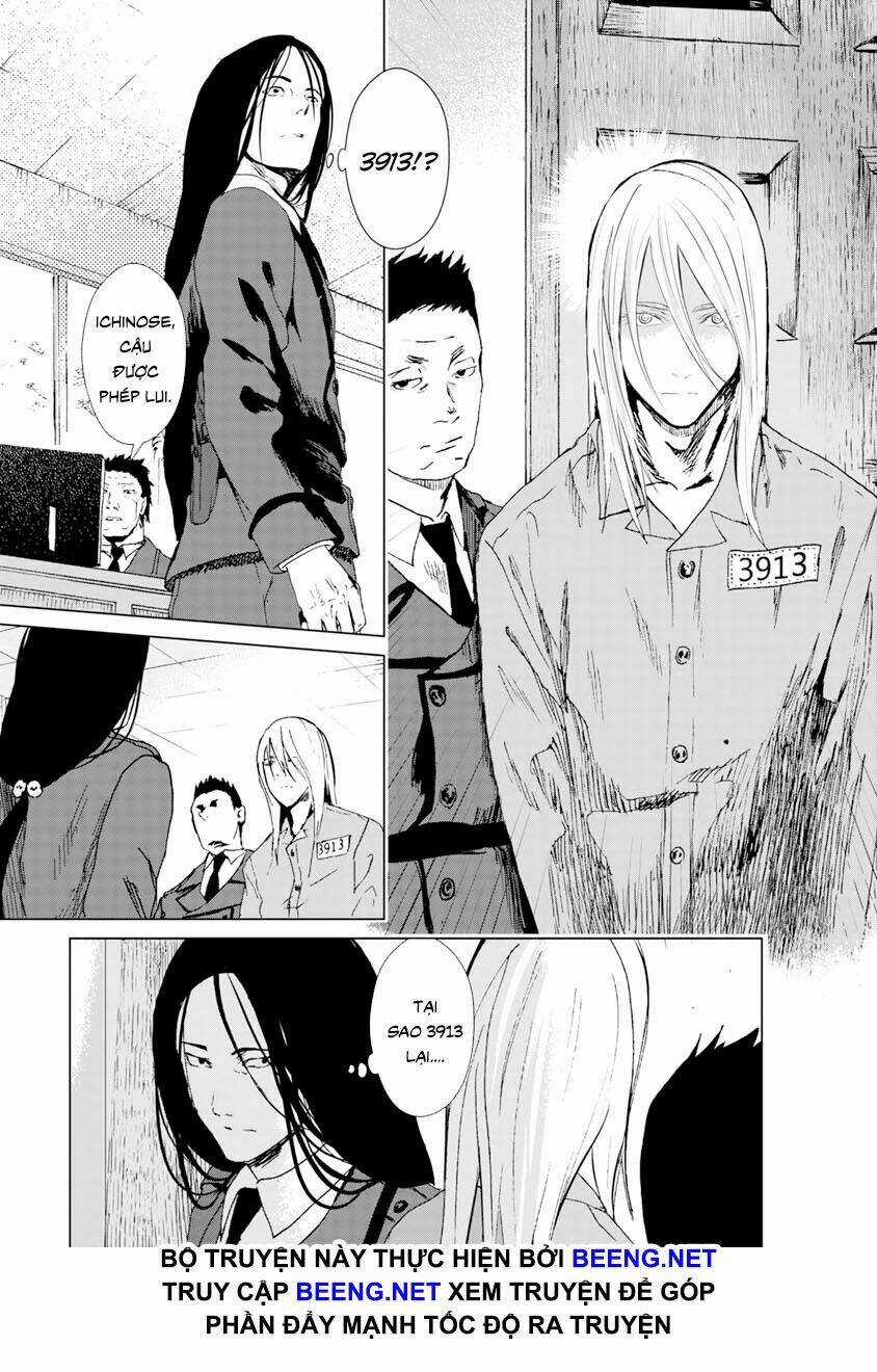 Tái Sinh Chapter 6.1 trang 11