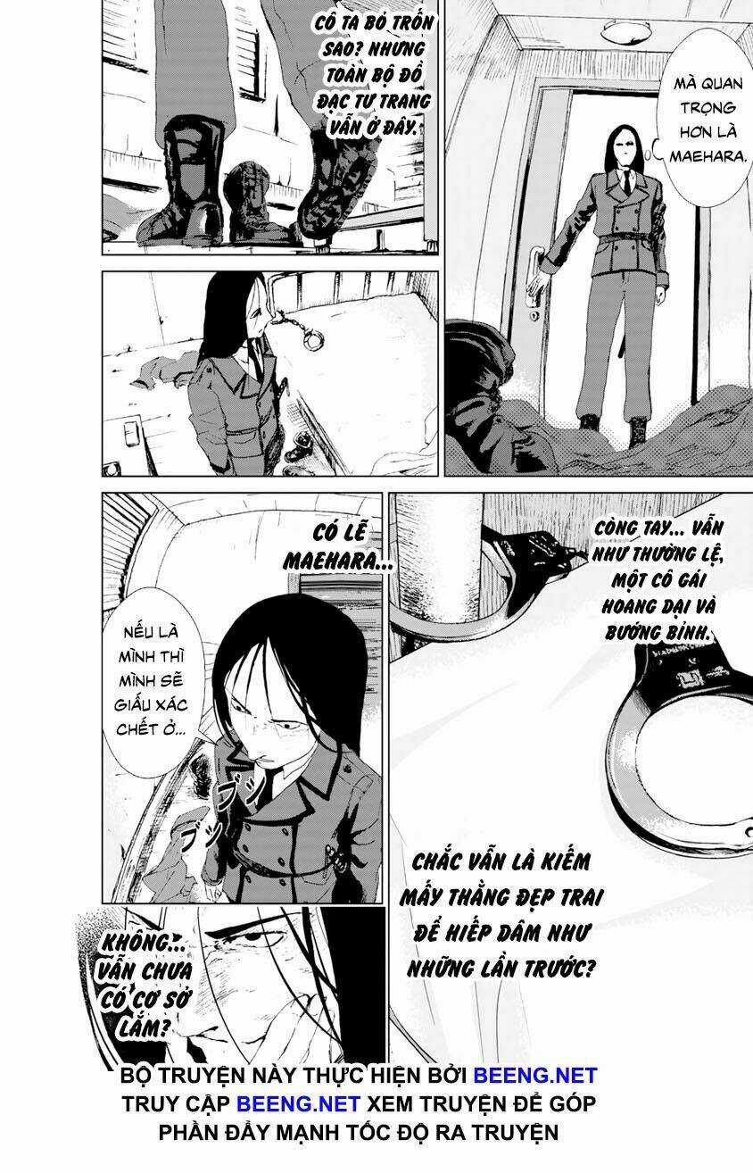 Tái Sinh Chapter 6.1 trang 12