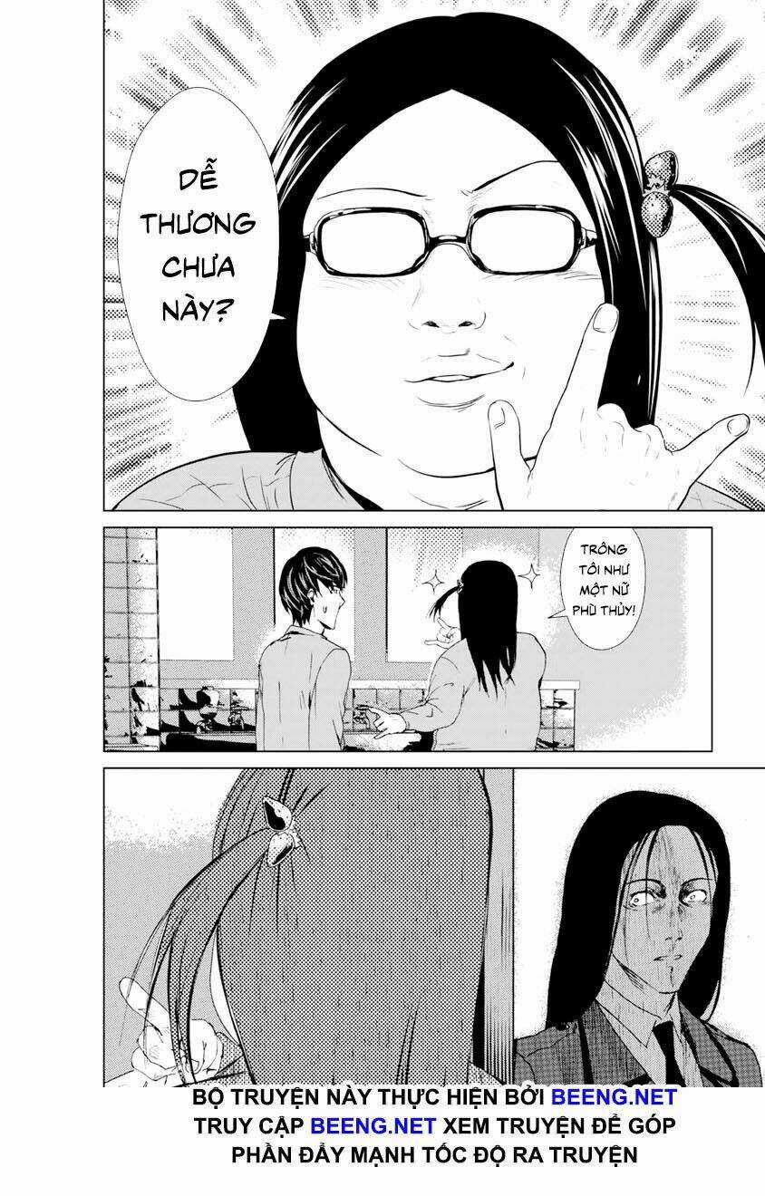 Tái Sinh Chapter 6.1 trang 14