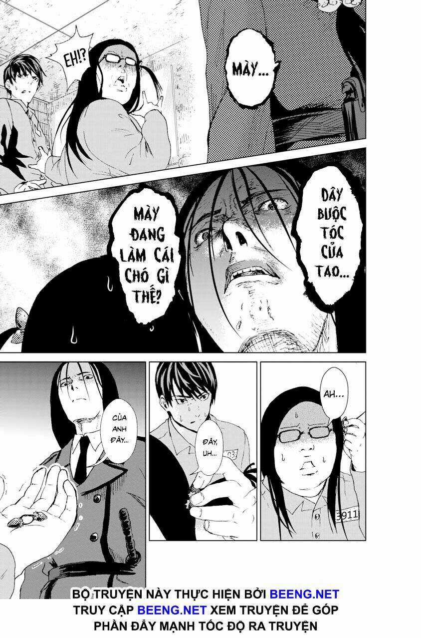 Tái Sinh Chapter 6.1 trang 15