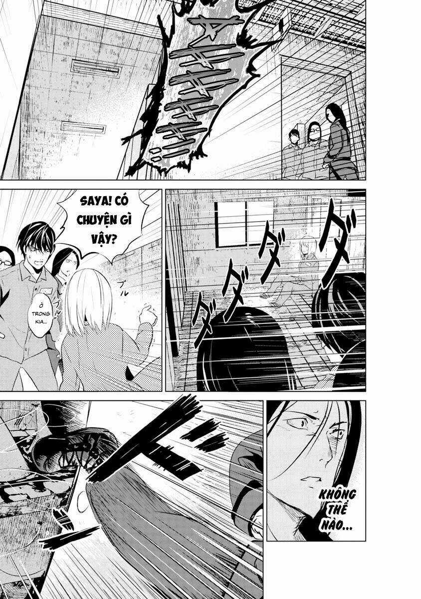 Tái Sinh Chapter 6.1 trang 17