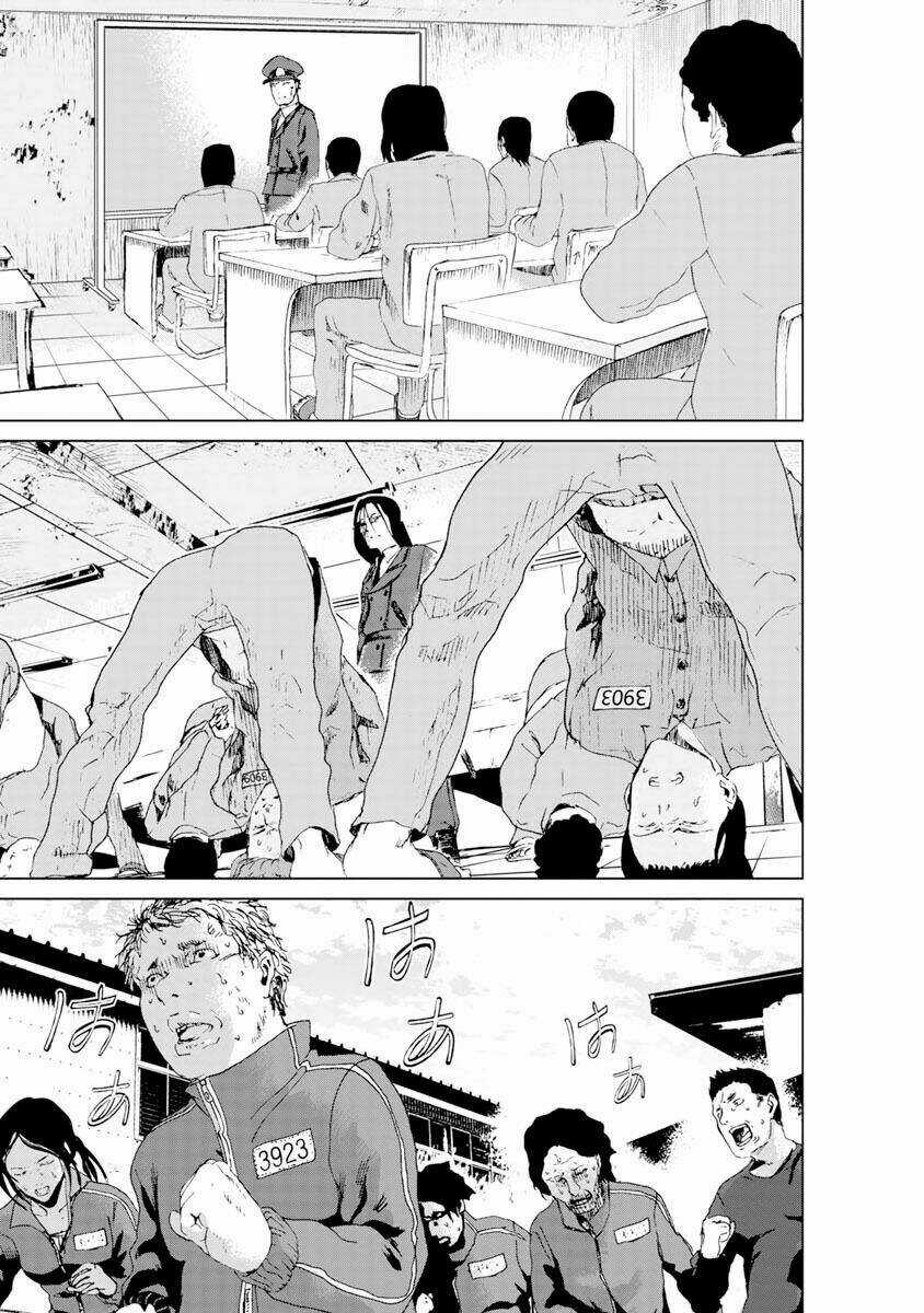 Tái Sinh Chapter 6.1 trang 2