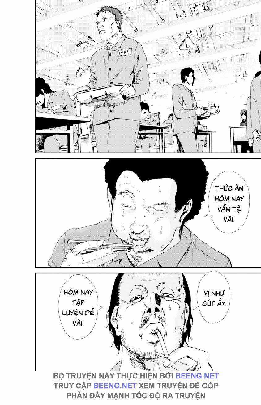 Tái Sinh Chapter 6.1 trang 3