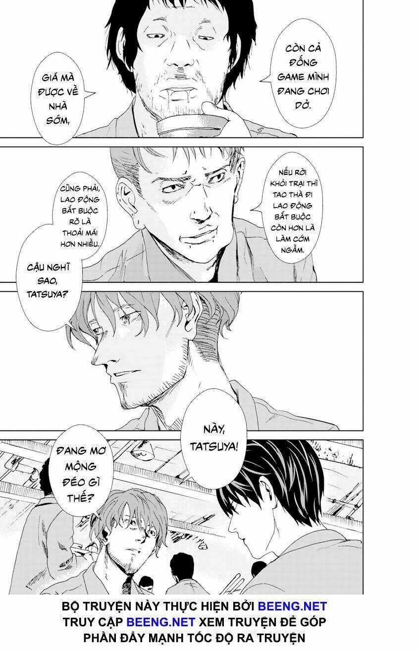 Tái Sinh Chapter 6.1 trang 4