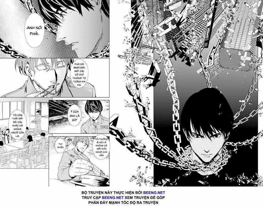 Tái Sinh Chapter 6.1 trang 5