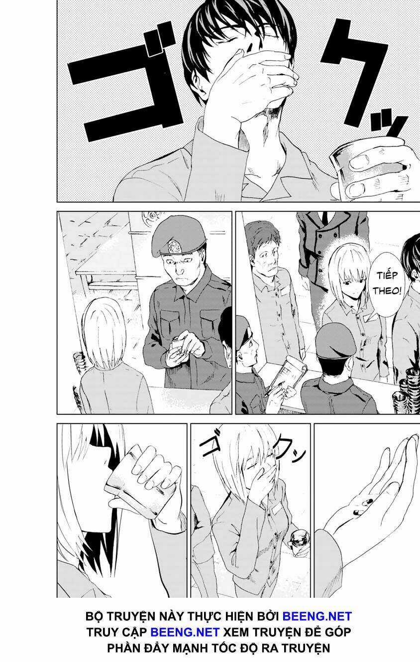 Tái Sinh Chapter 6.1 trang 6