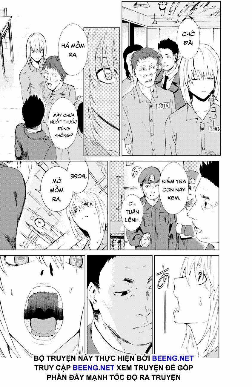 Tái Sinh Chapter 6.1 trang 7