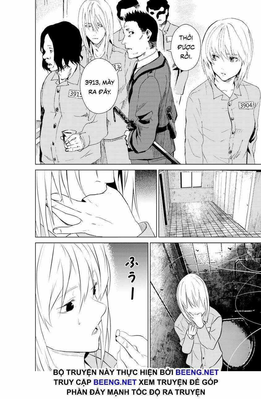 Tái Sinh Chapter 6.1 trang 8