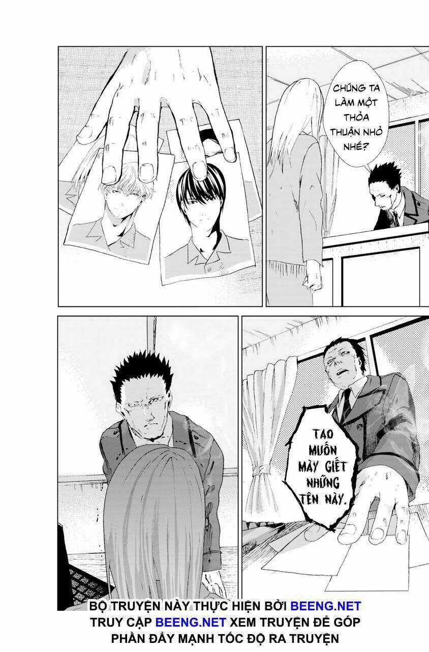 Tái Sinh Chapter 6.2 trang 10