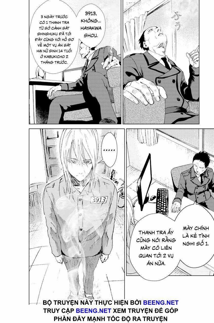 Tái Sinh Chapter 6.2 trang 8