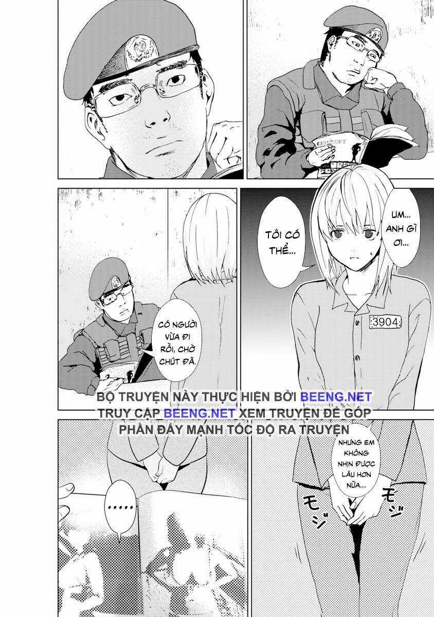 Tái Sinh Chapter 7.1 trang 11