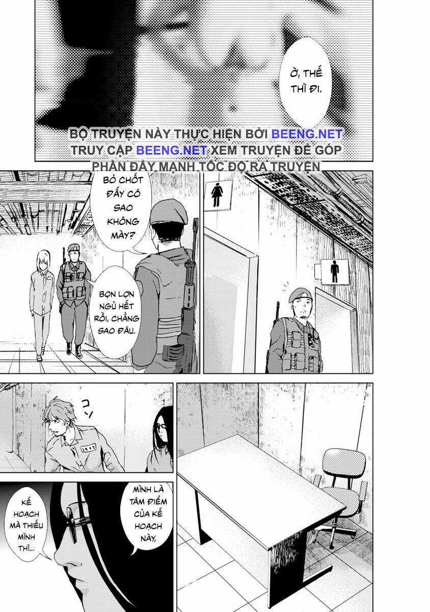 Tái Sinh Chapter 7.1 trang 12