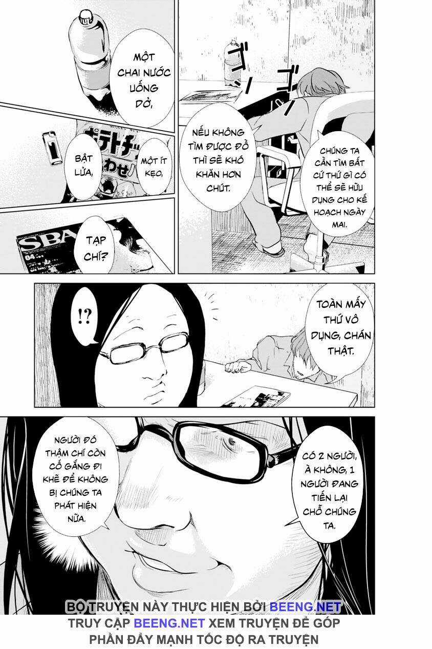 Tái Sinh Chapter 7.1 trang 14