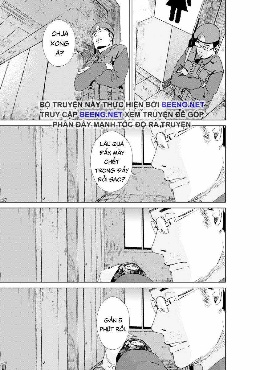 Tái Sinh Chapter 7.1 trang 16