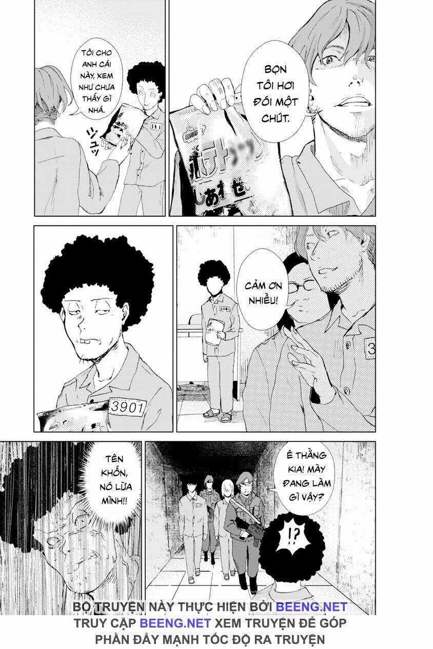 Tái Sinh Chapter 7.1 trang 20