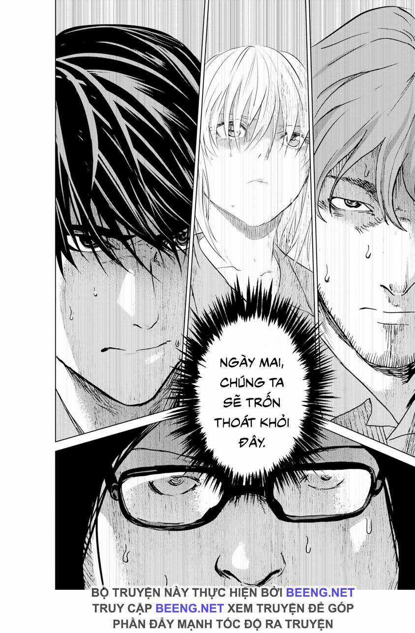 Tái Sinh Chapter 7.1 trang 21