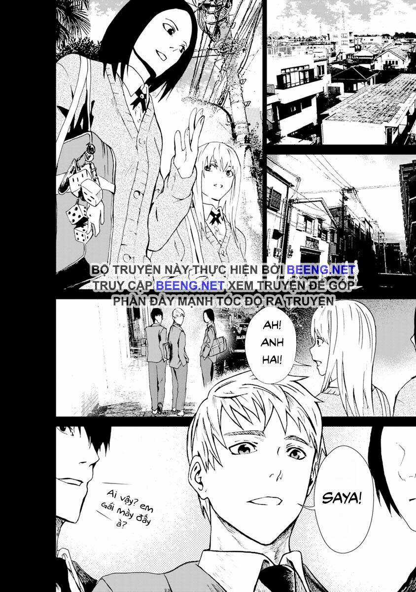 Tái Sinh Chapter 7.1 trang 3