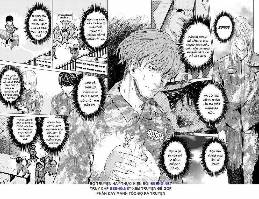 Tái Sinh Chapter 7.2 trang 11