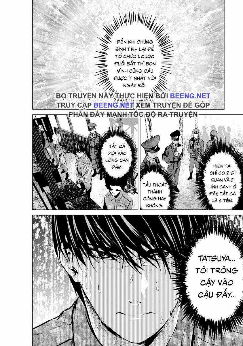 Tái Sinh Chapter 7.2 trang 12