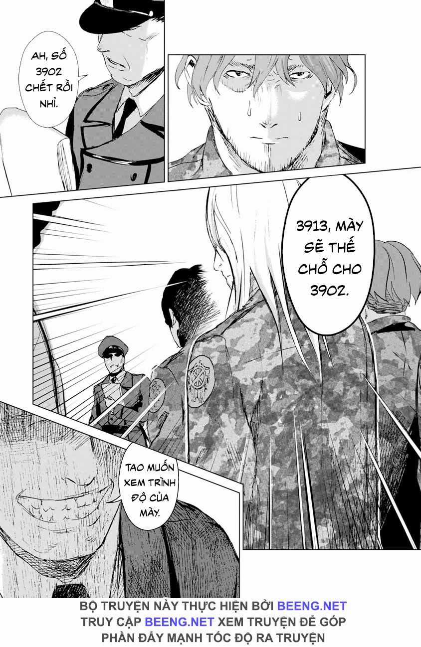 Tái Sinh Chapter 7.5 trang 11