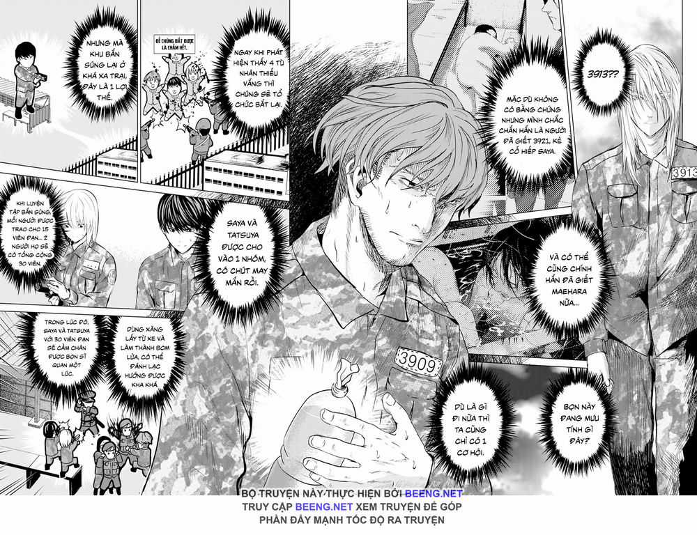 Tái Sinh Chapter 7.5 trang 12