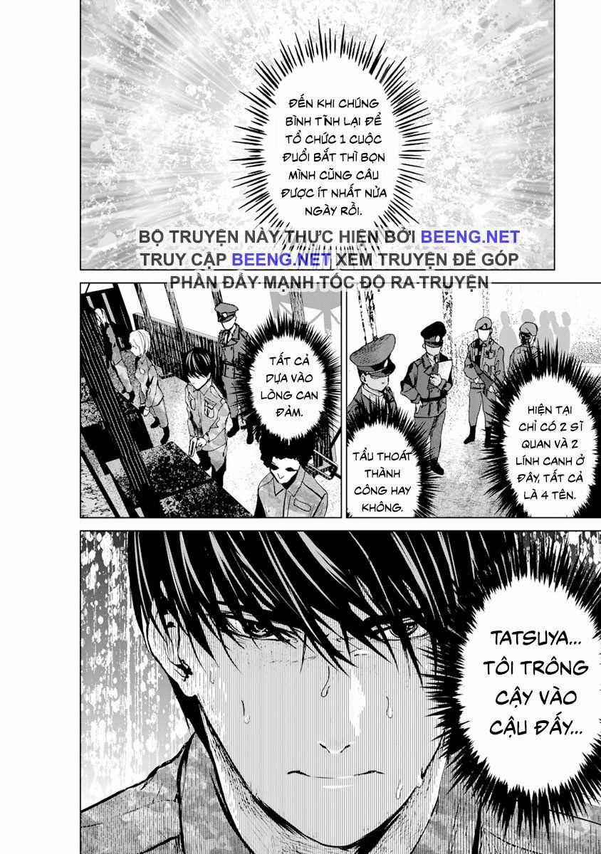 Tái Sinh Chapter 7.5 trang 13