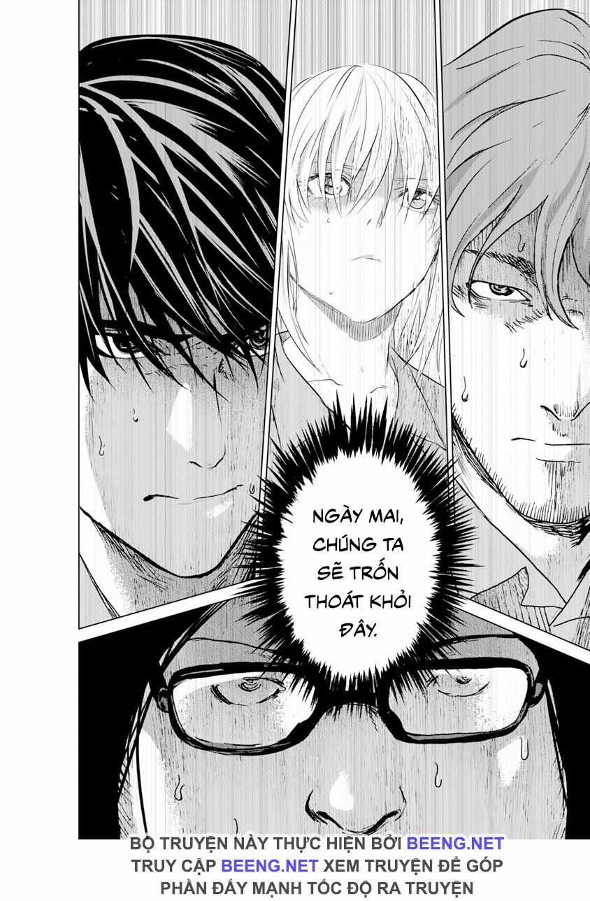 Tái Sinh Chapter 7.5 trang 8