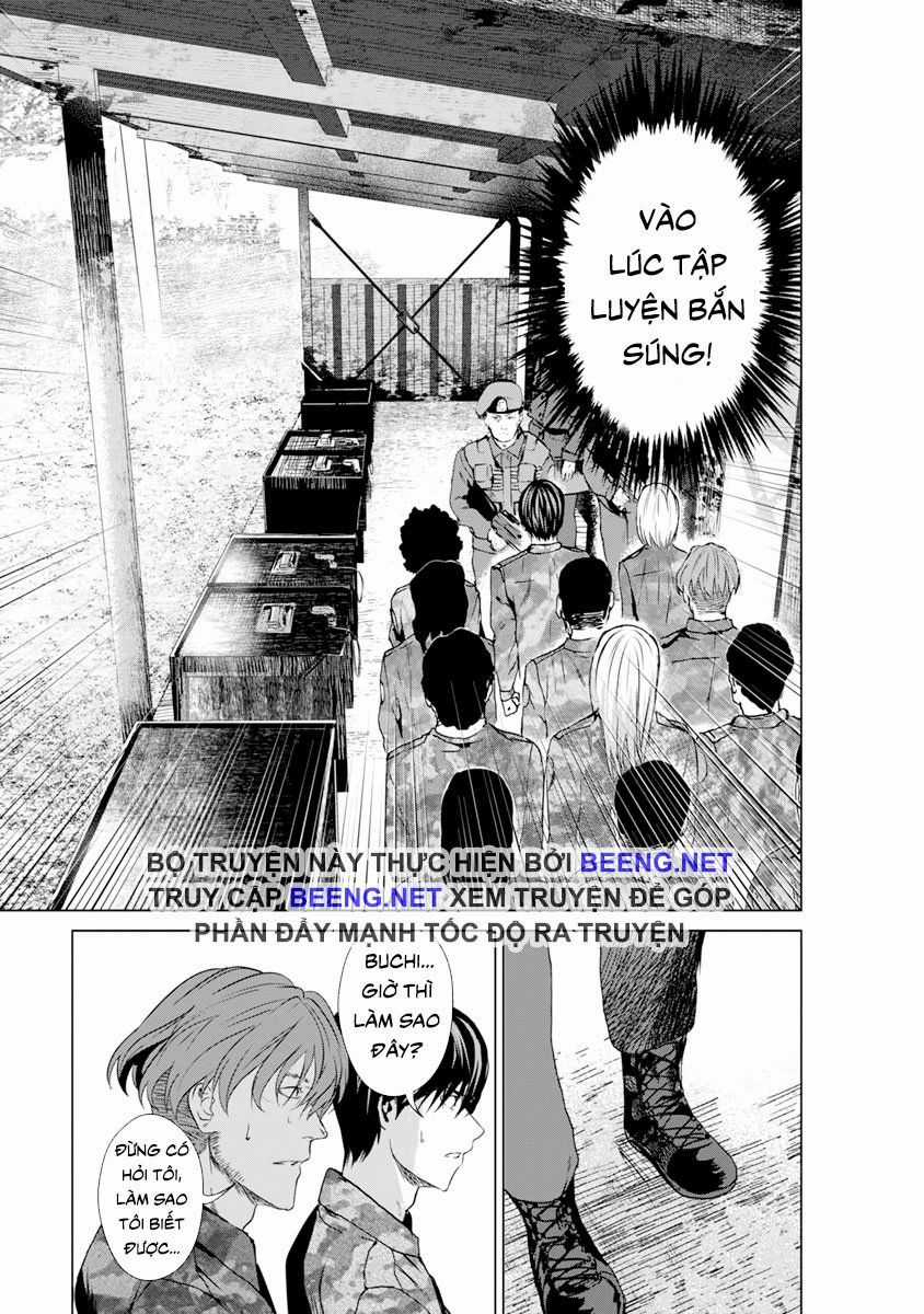 Tái Sinh Chapter 7.5 trang 9