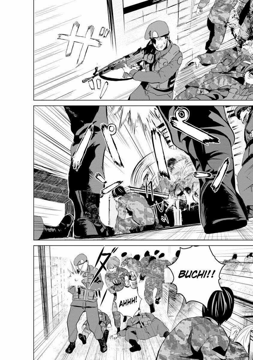 Tái Sinh Chapter 8.1 trang 12