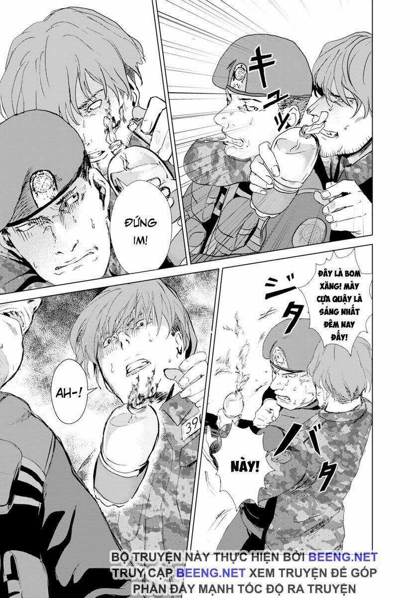 Tái Sinh Chapter 8.1 trang 13