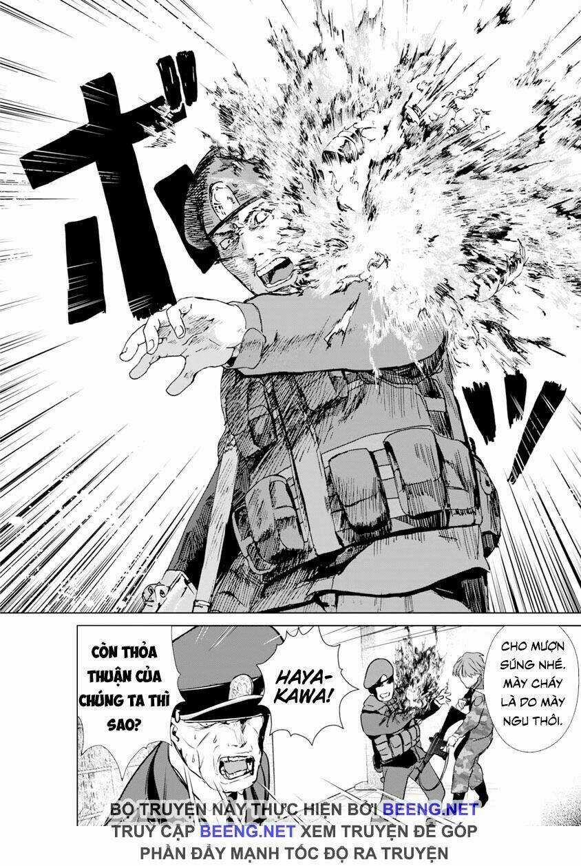 Tái Sinh Chapter 8.1 trang 14