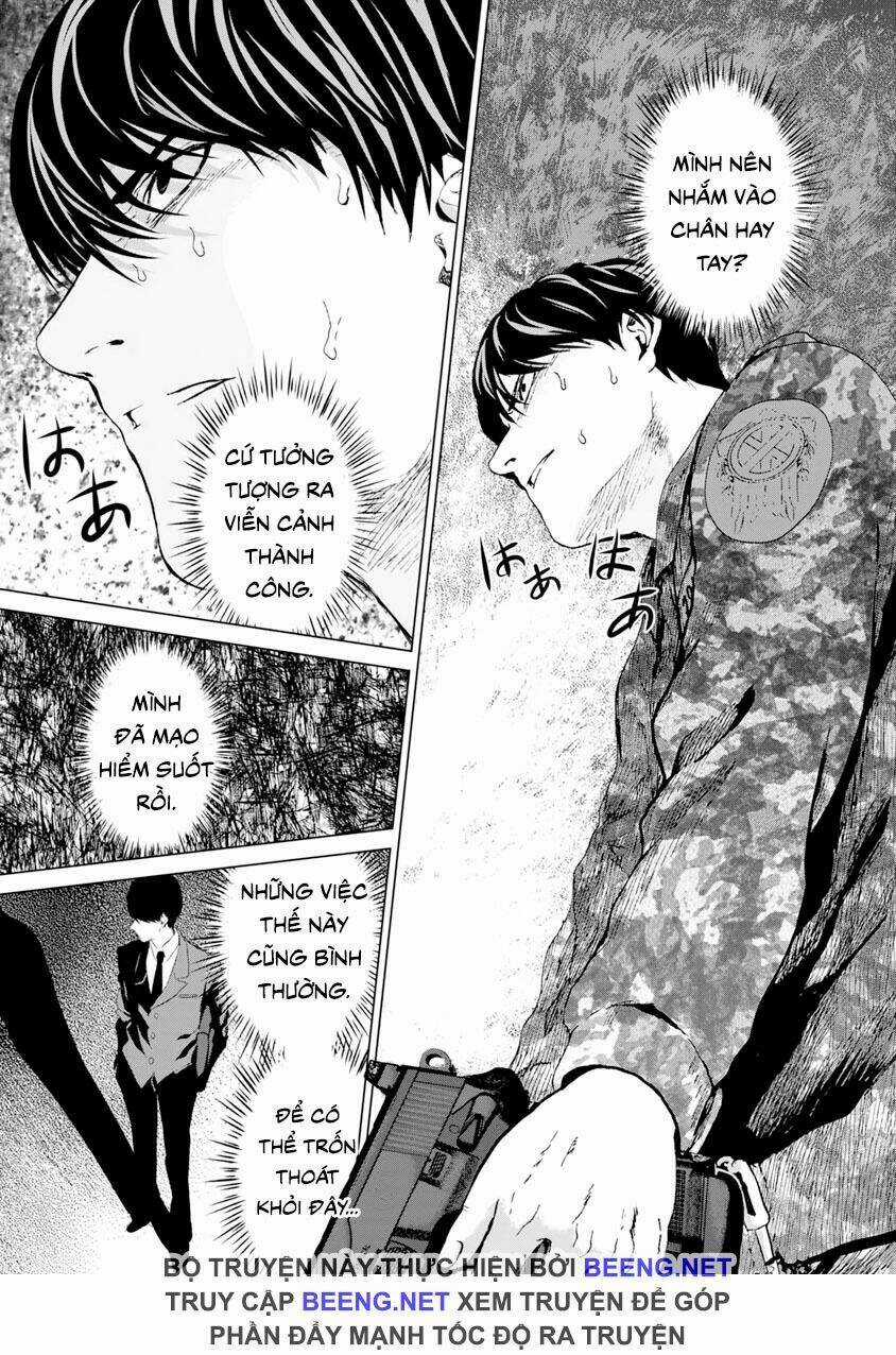 Tái Sinh Chapter 8.1 trang 2