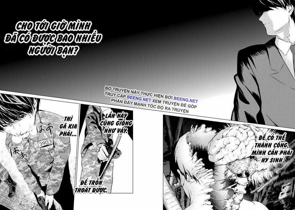 Tái Sinh Chapter 8.1 trang 3