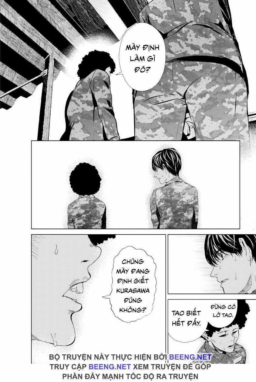 Tái Sinh Chapter 8.1 trang 4