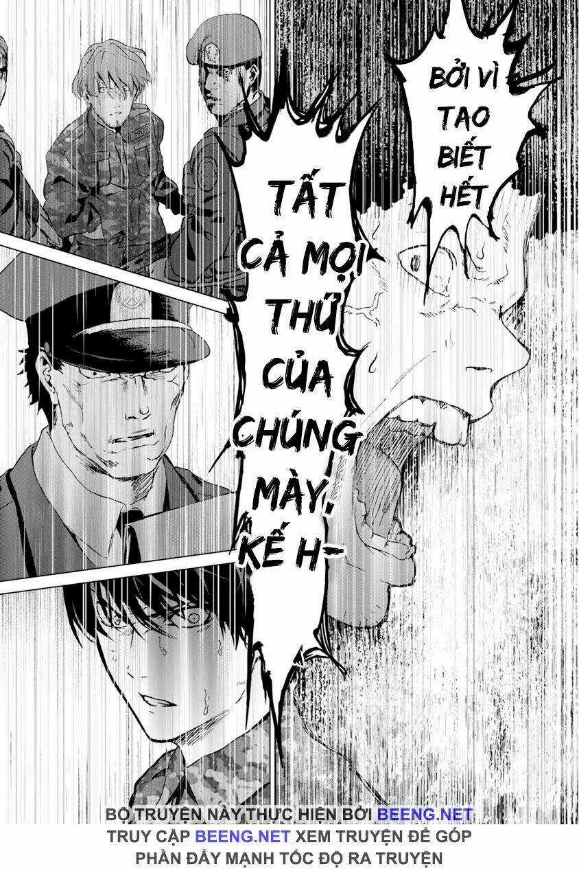 Tái Sinh Chapter 8.1 trang 5