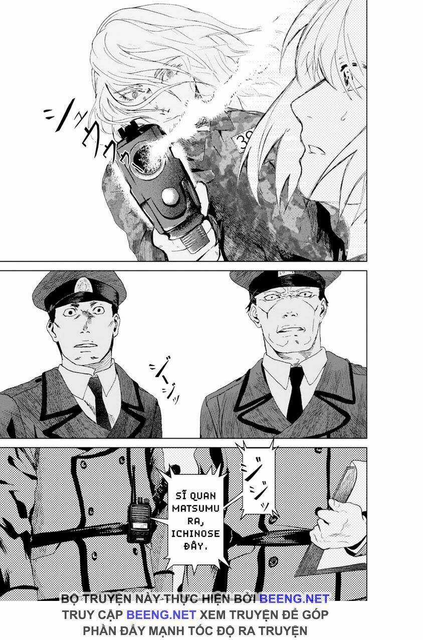 Tái Sinh Chapter 8.1 trang 7