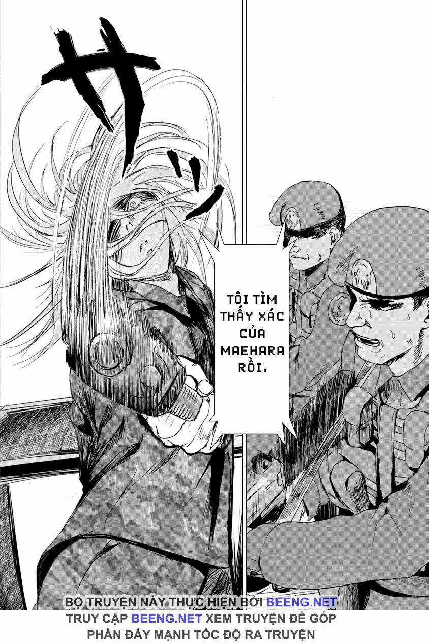 Tái Sinh Chapter 8.1 trang 8