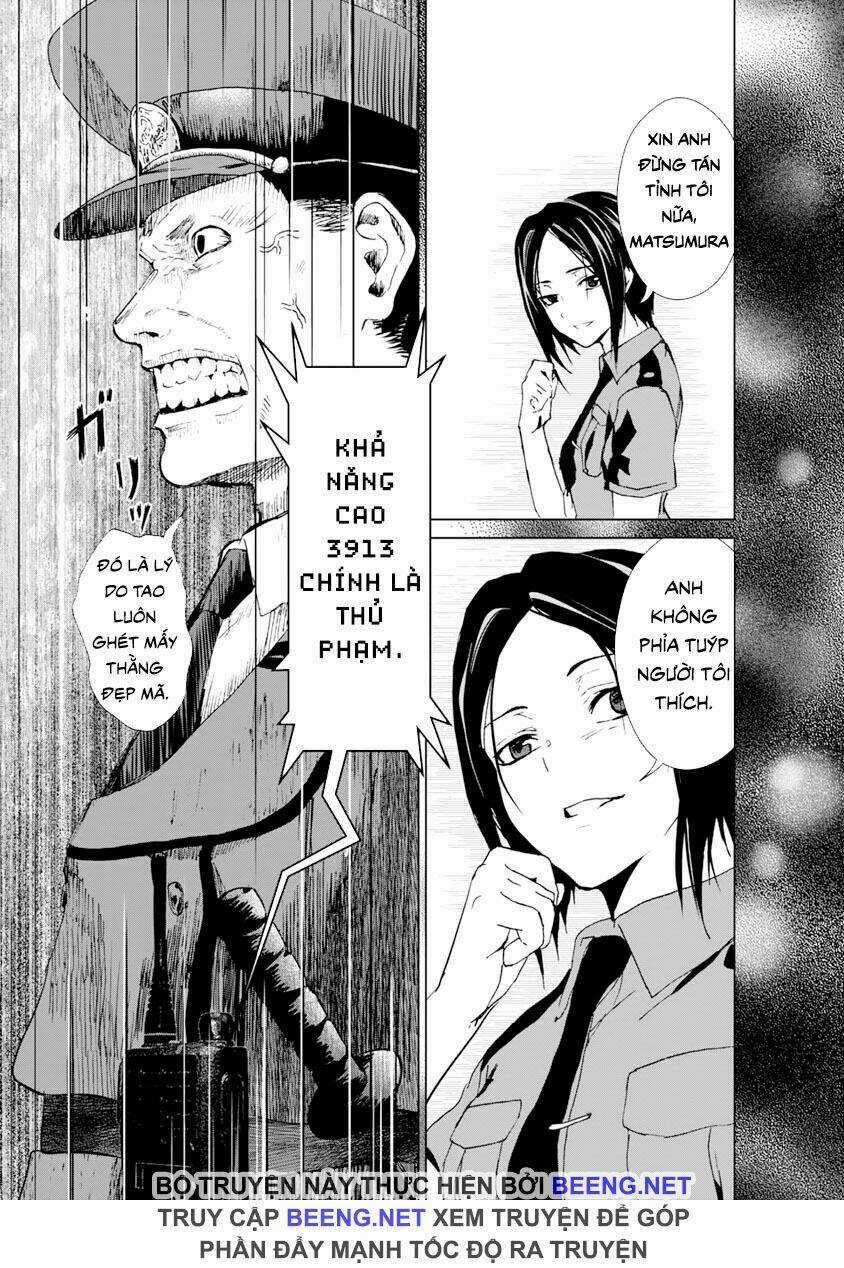 Tái Sinh Chapter 8.1 trang 9