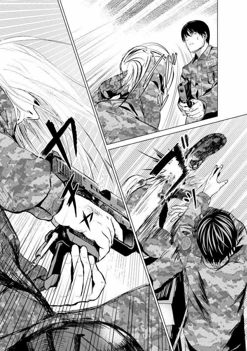 Tái Sinh Chapter 8.2 trang 11