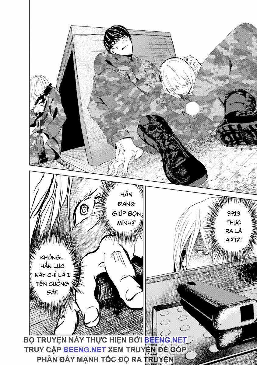 Tái Sinh Chapter 8.2 trang 2