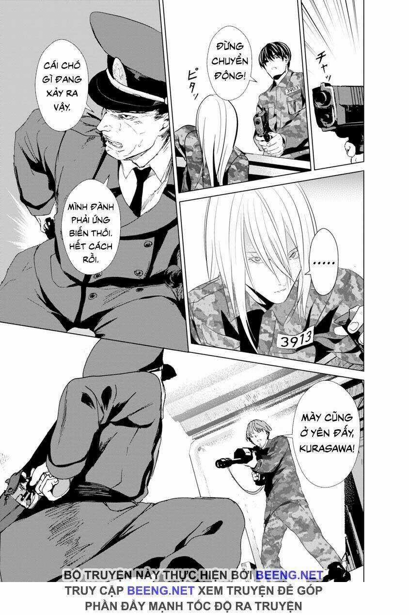 Tái Sinh Chapter 8.2 trang 3