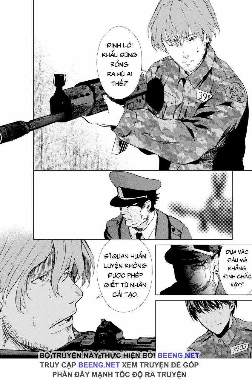 Tái Sinh Chapter 8.2 trang 4