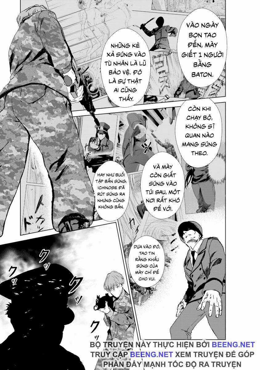 Tái Sinh Chapter 8.2 trang 5