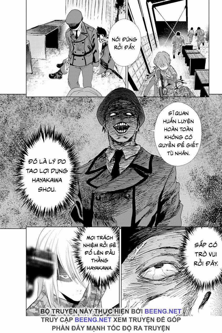 Tái Sinh Chapter 8.2 trang 6