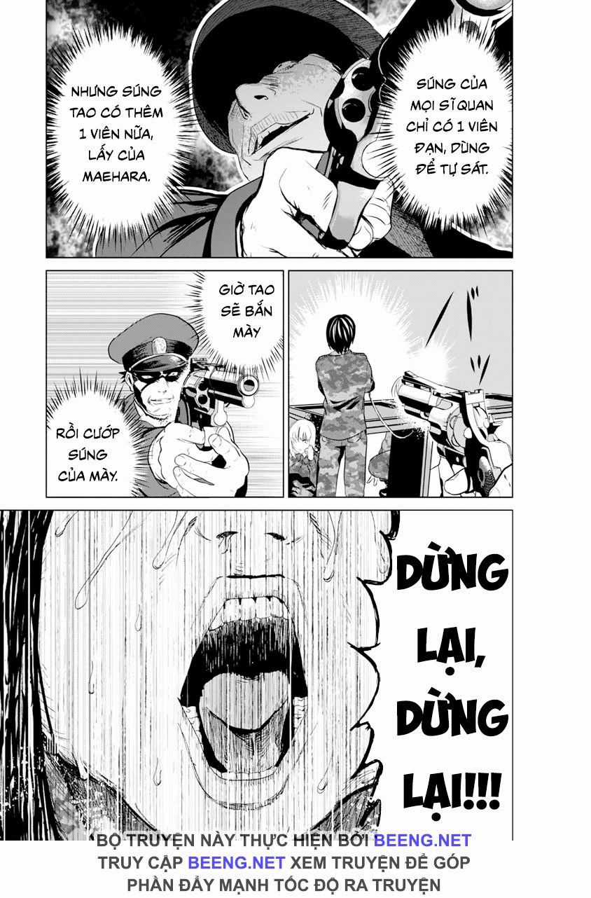 Tái Sinh Chapter 8.5 trang 10
