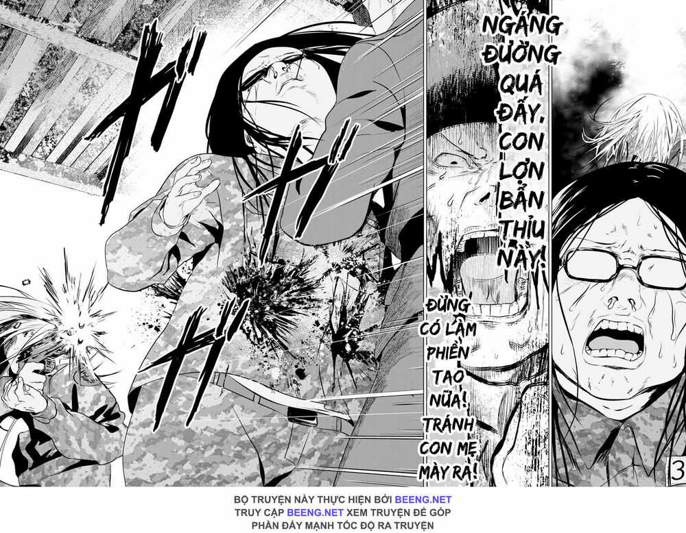 Tái Sinh Chapter 8.5 trang 13