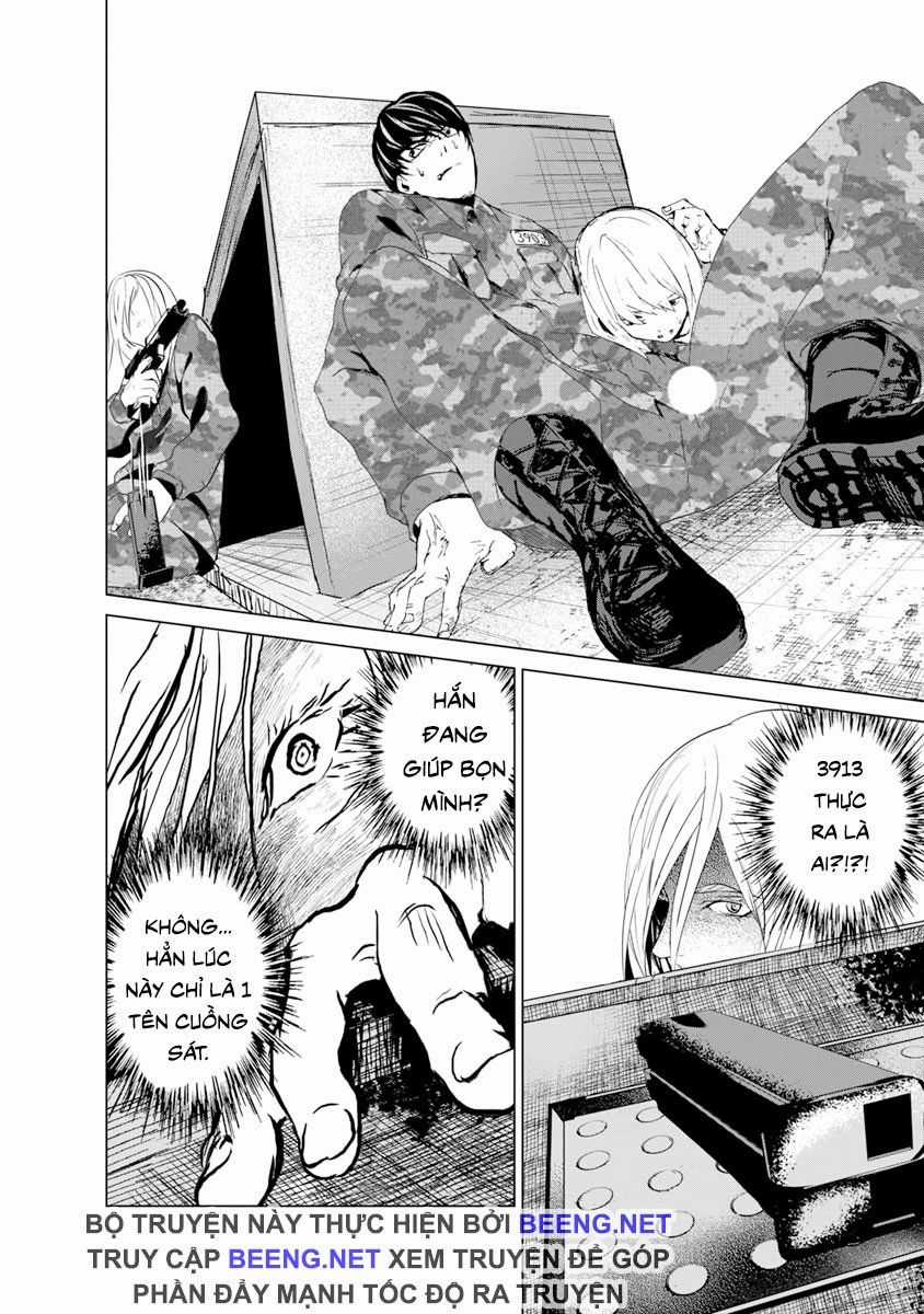 Tái Sinh Chapter 8.5 trang 3